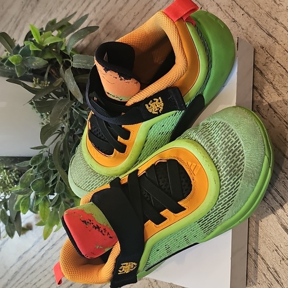 Adidas D.O.N. Panama Basketball Shoes Size 2 - Picture 9 of 9